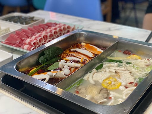 Ting Yuan Hotpot Buffet