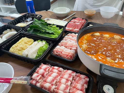 Ting Yuan Hotpot Buffet