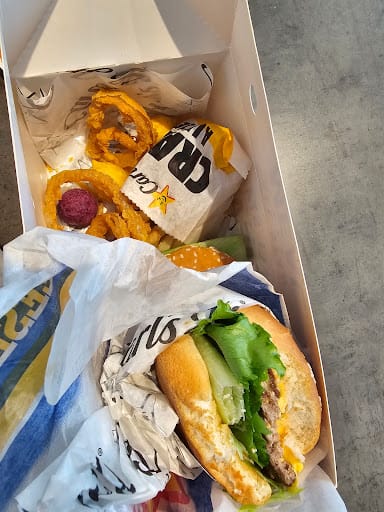 Carl's Jr @ Jurong Point