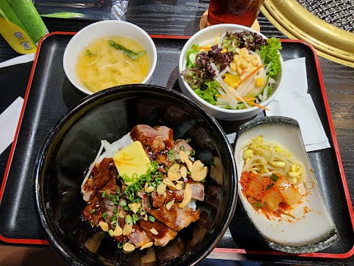 Tokyo Yakiniku Heijoen Takashimaya 東京焼肉平城苑 高島屋