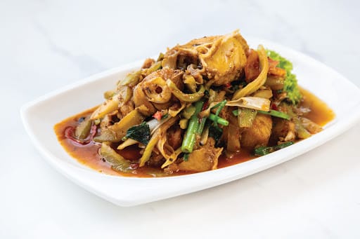 White Restaurant (IMM)