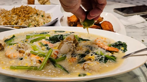 White Restaurant (IMM)