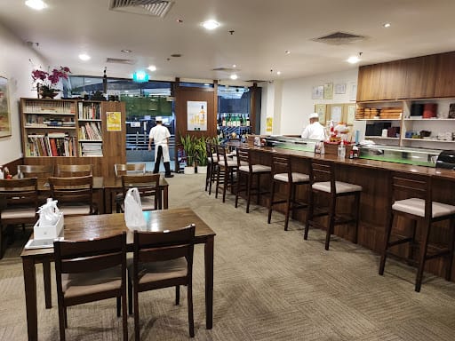 Yamagawa Japanese Restaurant  Beach Road