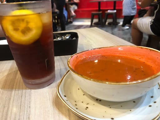 Hot Tomato Bistro (Bedok Mall)