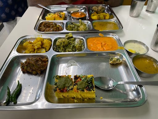 Swaad - The art of food Pure Vegetarian Restaurant