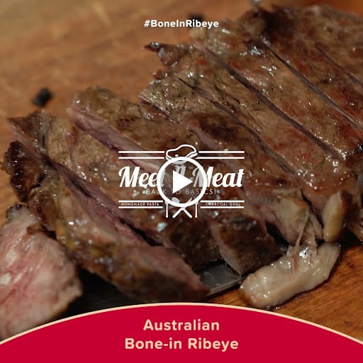 Meet 4 Meat (Beef Wellington  Gourmet Steak  Pasta & Weekend Roast)