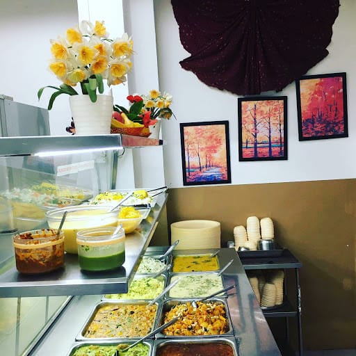 Swaad - The art of food Pure Vegetarian Restaurant