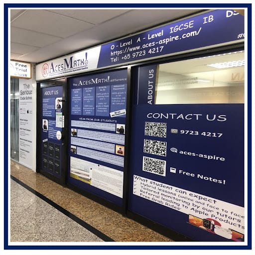 AcesMath Tuition Centre