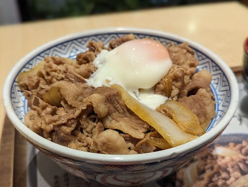 Yoshinoya - Bugis Junction
