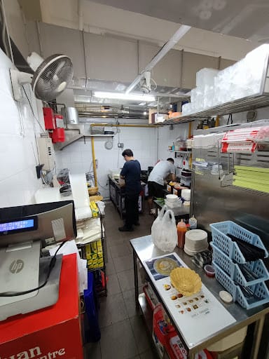 옥 Jade's Chicken & Korean Cuisine (Hougang)