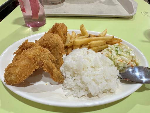 옥 Jade's Chicken & Korean Cuisine (Hougang)