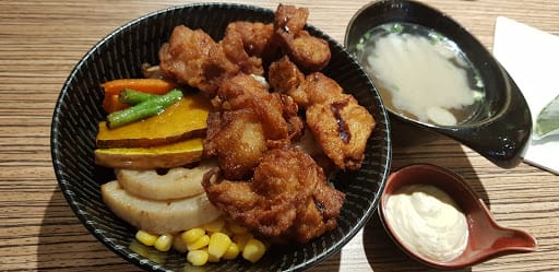 Yoshinoya - Bugis Junction