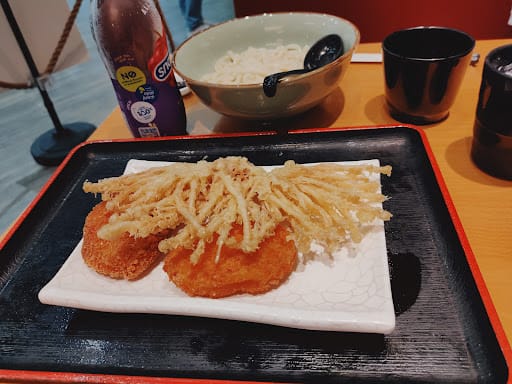 Idaten Udon (Changi City Point)