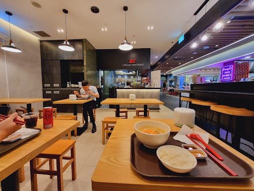 Yan Ji Gourmet Seafood Soup (Westgate)