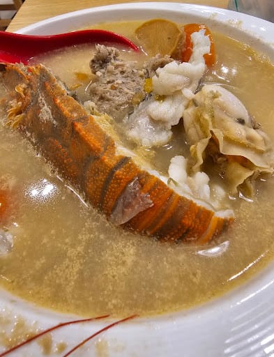 Yan Ji Gourmet Seafood Soup (Westgate)
