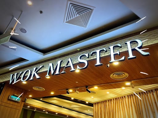 Wok Master - Changi City Point