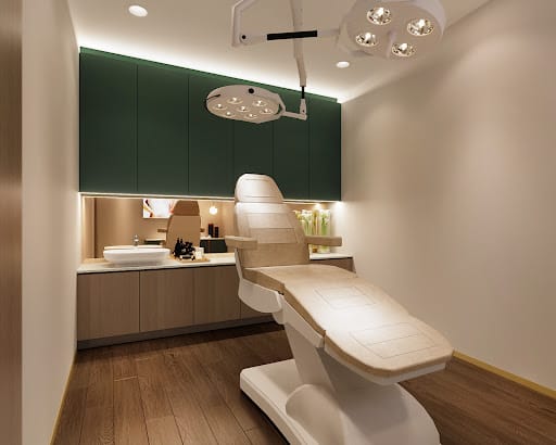 Sage Medical Clinic • Hair Transplant Singapore