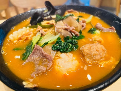 Gong Yuan Ma La Tang 宫源麻辣烫 @ Changi City Point