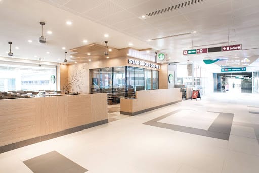 Starbucks (Westgate)