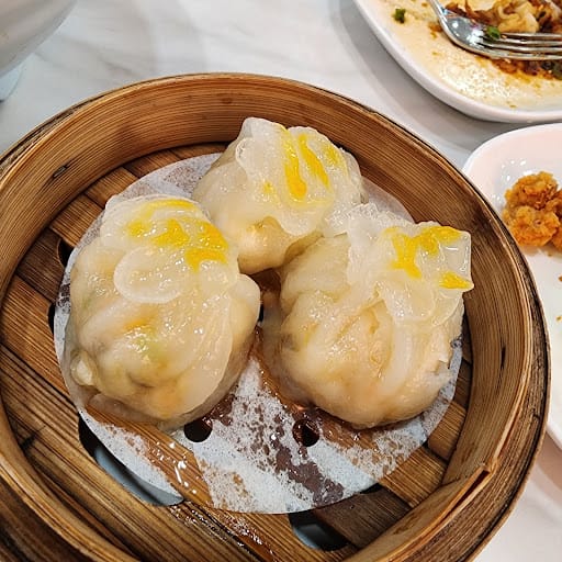 The Dim Sum Place