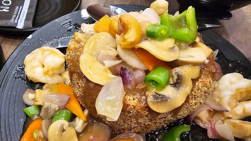 Wok Master - Changi City Point