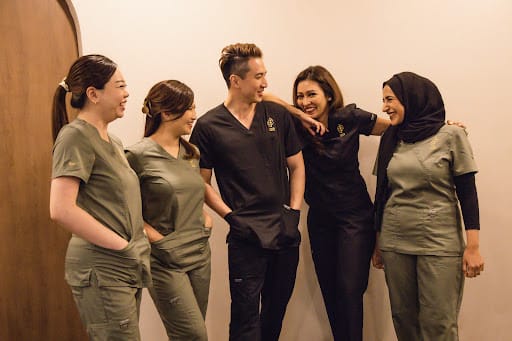 Sage Medical Clinic • Hair Transplant Singapore