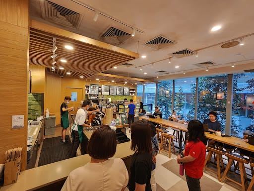 Starbucks (Westgate)