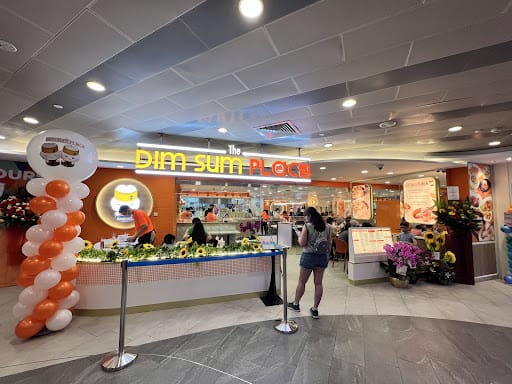 The Dim Sum Place