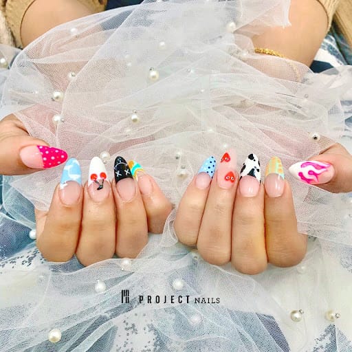 Project Nails Katong