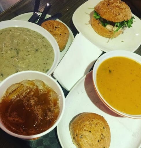 The Soup Spoon Union