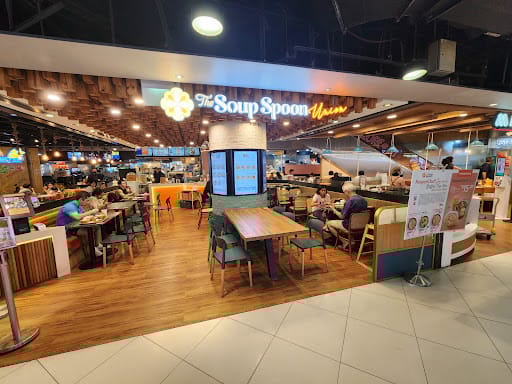 The Soup Spoon Union