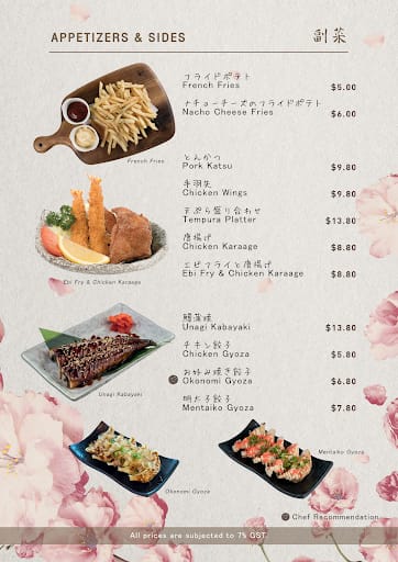 Happy Rice @ Yunomori Onsen