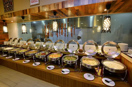 Spice Grill Restaurant