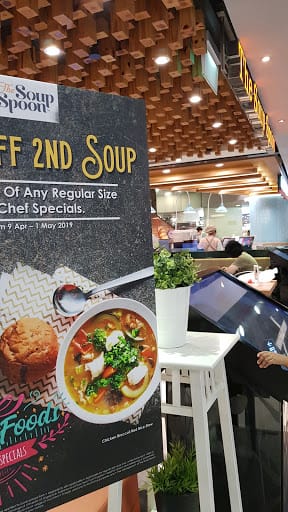 The Soup Spoon Union