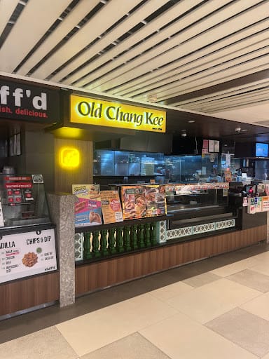 Old Chang Kee