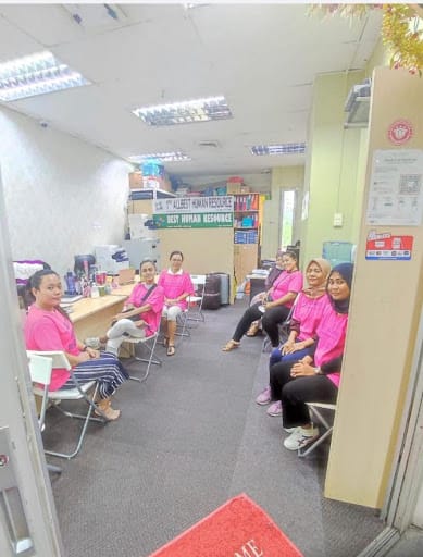 1st Allbest Maid Agency