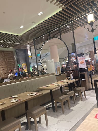 Dian Xiao Er (Jewel Changi Airport)