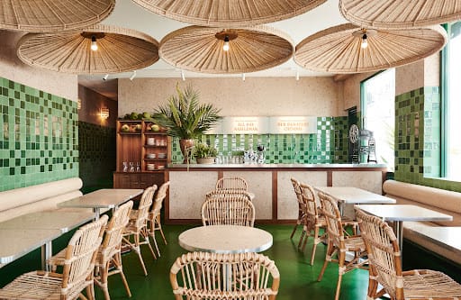 The Coconut Club Siglap