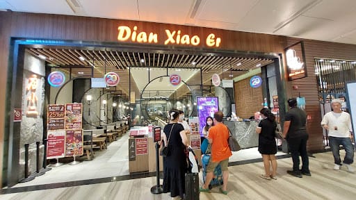 Dian Xiao Er (Jewel Changi Airport)