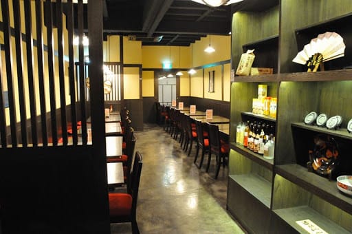 Raku Raku Japanese Dining Duxton