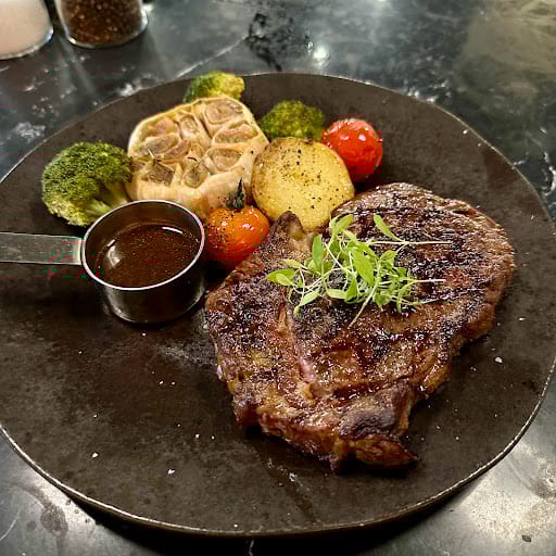 Black Marble Singapore