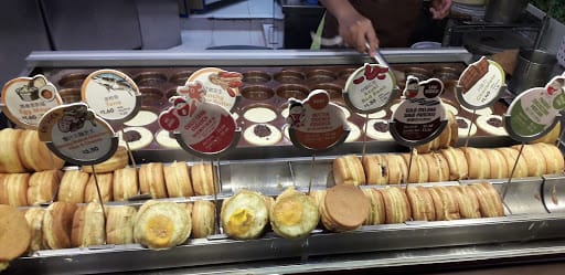 Mr Bean (Causeway Point)