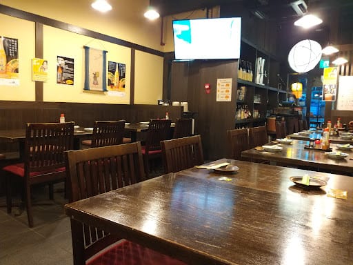 Raku Raku Japanese Dining Duxton