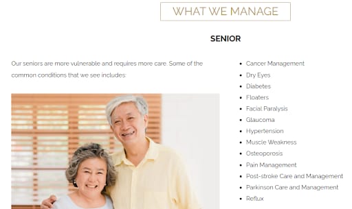 Bao Zhong Tang Premium TCM Centre