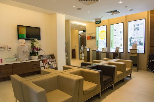 Bao Zhong Tang Premium TCM Centre