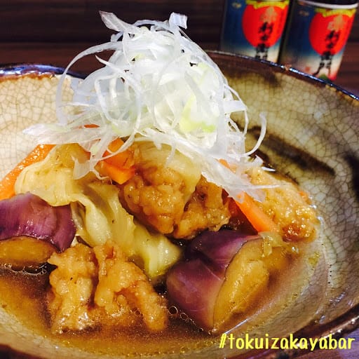 徳 本格居酒屋 Toku #B1-06 ONLY (Authentic Japanese Izakaya Sake Bar ) Singapore