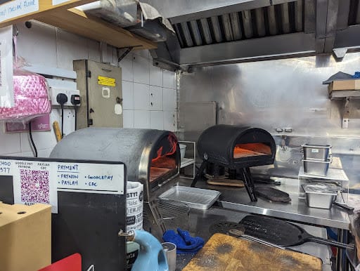 thatsmypizza.sg @Bukit Timah