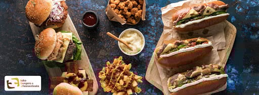 Toko Burgers