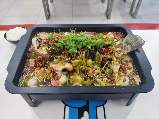 Golden Horse Modern Tze Char