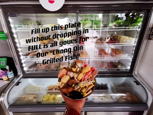 Golden Horse Modern Tze Char